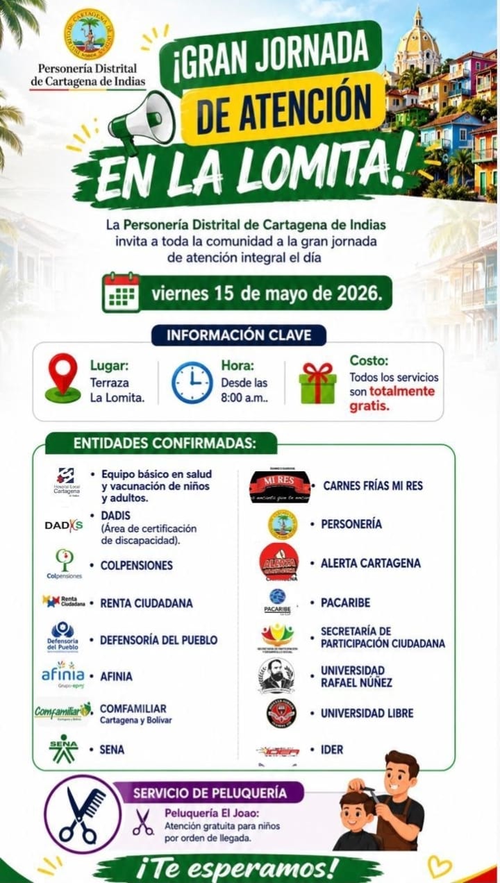 Noticias misionales de Personeria